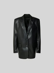 Blazer mit Reverskragen von Stand Studio - 26