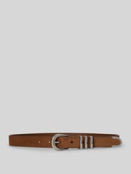 Gürtel aus echtem Leder mit metallischen Akzenten von Lauren Ralph Lauren - 21
