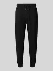 Relaxed Fit Sweatpants aus Baumwoll-Mix von BOSS - 8