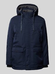 Jacke mit Pattentaschen von MCNEAL Blau - 42