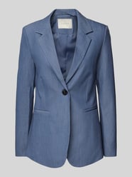 Blazer mit Reverskragen Modell 'SAKURA' von Kaffe - 3