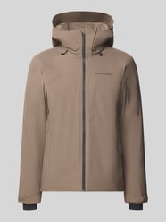 Regular Fit Jacke mit Kapuze Modell 'Maroon' von Peak Performance - 23