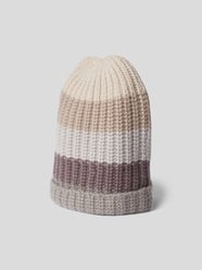 Beanie aus Kaschmir von The Holy goat Grau - 27