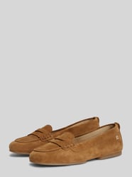 loafers van echt leer van Tommy Hilfiger - 15