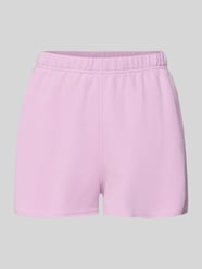 Sweatshorts mit elastischem Bund Modell 'TUBAY' von American Vintage - 34