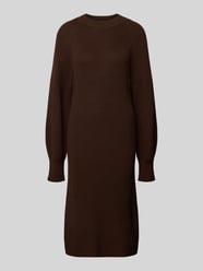 Soepele gebreide jurk van katoenmix van s.Oliver RED LABEL - 12