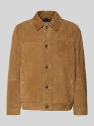 Kurtka z bocznymi wpuszczanymi kieszeniami od MCNEAL - 42