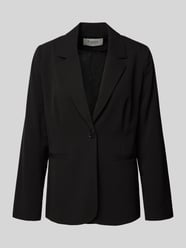 Żakiet o kroju relaxed fit z kołnierzem z połami Model 'Danta' od b.young - 5