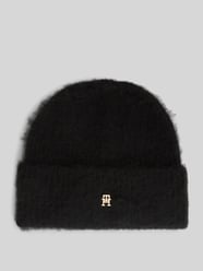 Beanie aus Woll-Mix mit Alpakawolle von Tommy Hilfiger - 39