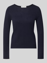 Regular Fit Strickpullover aus reinem Kaschmir von Christian Berg Woman - 26