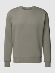 Sweatshirt mit Rundhalsausschnitt Modell 'ESTAR' von Jack & Jones Grau - 13