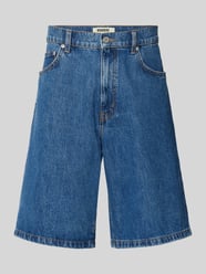 Jeansshorts im 5-Pocket-Design von WOODBIRD - 5