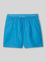 Badeshorts mit Logo Bund von Calvin Klein Underwear - 6