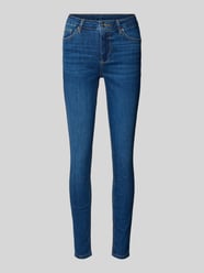 High Waist Jeans mit Gesäßtaschen von Liu Jo White - 5