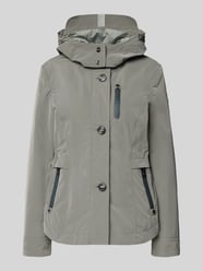 Jacke mit Kapuze und Eingrifftaschen von Gil Bret - 28