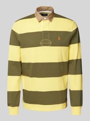 Sweatshirt mit Logo-Stitching Modell 'RUGBY' von Polo Ralph Lauren - 14