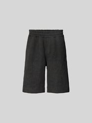 Shorts mit elastischem Bund von ISNURH - 2