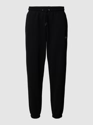 Sweatpants mit elastischem Bund von Ellesse Schwarz - 6