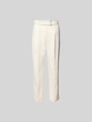 Stoffhose mit Gesäßtaschen von Officine Générale - 2