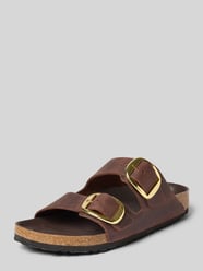 Slides aus echtem Leder Modell 'Arizona' von Birkenstock - 25