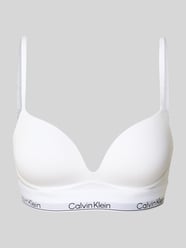 Push-up-BH mit Label-Bund von Calvin Klein Underwear - 21