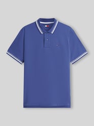 Koszulka polo z czystej bawełny o kroju regular fit od Tommy Jeans - 3