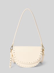Saddle Bag mit Tragehenkel Modell 'SENJA' von Seidenfelt Beige - 43