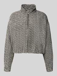 Regular Fit Blouson mit Baumwoll-Anteil Modell 'Amifine' von HUGO - 39