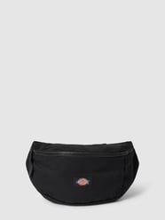 Bauchtasche mit Label-Patch von Dickies Grau / Schwarz - 46