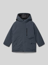 Jacke mit Kapuze von Mango - 29