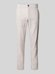 Tapered Fit Chino mit Eingrifftaschen Modell 'STACE' von Jack & Jones - 3