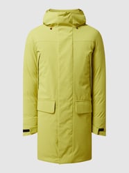 Parka met wattering, model 'Phoenix' van SAVE THE DUCK Groen - 46