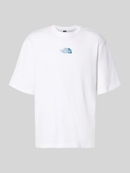 Oversized T-Shirt mit Logo und Rundhalsausschnitt von The North Face - 15