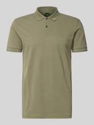 Regular Fit Poloshirt aus reiner Baumwolle Modell 'PIO 1' von BOSS Green - 2