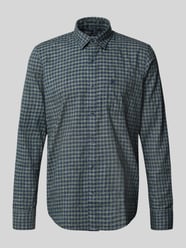 Regular Fit Freizeithemd mit Button-Down-Kragen von LERROS - 20