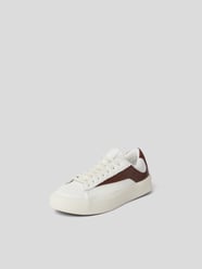 Sneaker mit Brand-Detail von BY FAR Weiß - 46