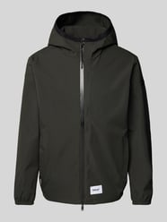 Windbreaker mit Kapuze Modell 'Hamza' von khujo - 7