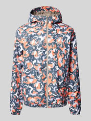 Jacke mit Logo-Print von Helly Hansen Orange - 2