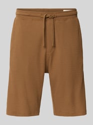 Relaxed Fit Sweatshorts aus Baumwoll-Mix von s.Oliver RED LABEL - 14