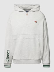 Bluza z kapturem i kieszenią kangurką model ‘Gomez’ od Ellesse - 19