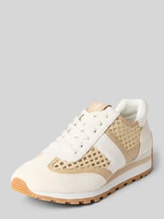 Sneakers van echt leer model 'DANI' van Lauren Ralph Lauren - 33