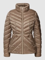 Steppjacke mit herausnehmbarer Kapuze  von MICHAEL Michael Kors Braun - 11