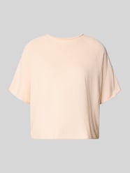 Sweter o kroju relaxed fit z dodatkiem kaszmiru model 'Moeny' od DRYKORN - 24
