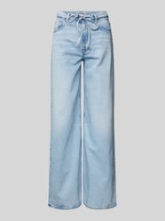 Wide Leg Jeans mit Bindegürtel Modell 'ASTRAEAAS' von Armedangels - 41