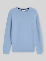 Regular fit pullover met crew neck kraag van Tom Tailor - 12