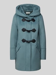 Slim Fit Dufflecoat mit Woll-Anteil von s.Oliver RED LABEL - 16