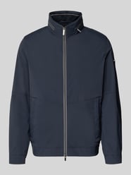 Regular fit jack met opstaande kraag van bugatti - 3