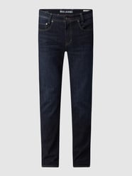 Modern Slim Fit Jeans mit Stretch-Anteil  von MAC Blau / Türkis - 26
