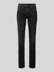 Regular Fit Jeans im Used-Look Modell 'Twister' von Blend Grau - 20