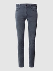 Slim fit jeans met stretch, model 'Loom' van Only & Sons - 11